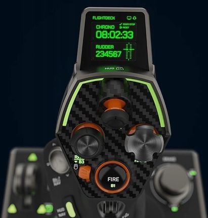 Turtle Beach VelocityOne Flightdeck TBS072405 - zdjęcie 5