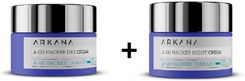 Krem ARKANA A-QS Hacker na dzień i noc 50 ml