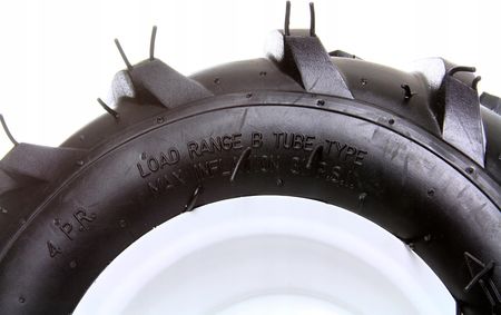 Demon Koło Gumowe Glebogryzarka 13X5,00-6 Lewe Prawe - zdjęcie 4
