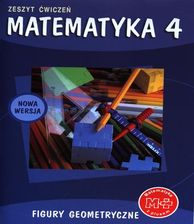 Zdjęcie Matematyka z plusem 4 Zeszyt ćwiczeń Figury geometryczne - Lublin