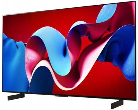 Telewizor OLED LG OLED42C41LA 42 cale 4K UHD - zdjęcie 4