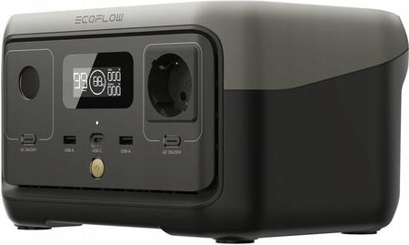 Ecoflow Portable Solar Generator Zmr600-B-Eu - zdjęcie 2