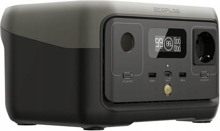 Ecoflow Portable Solar Generator Zmr600-B-Eu - zdjęcie 3