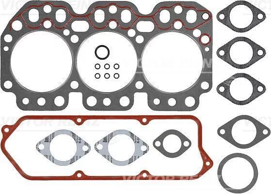 Victor Reinz Zestaw Uszczelek Głowica Cylindrów 24541505 Opinie i