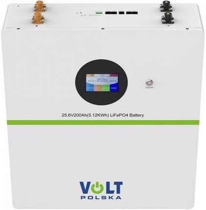 Volt Polska Volt Magazyn Energii Ultra-5 25,6V - zdjęcie 2