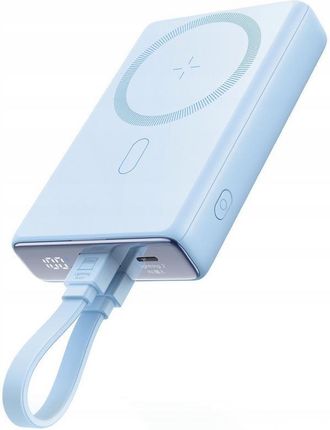 Joyroom JR-PBM01 10000mAh 20W Niebieski - zdjęcie 2