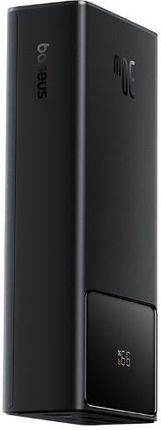 Baseus Star-Lord 30000mAh 30W Czarny - zdjęcie 2
