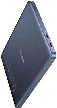 Baseus Blade2 12000Mah 65W Niebieski - zdjęcie 4