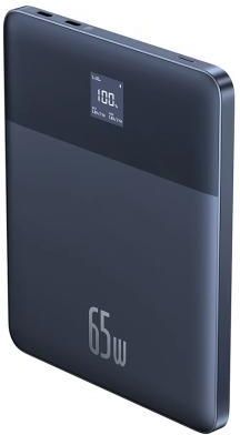 Baseus Blade2 12000Mah 65W Niebieski - zdjęcie 2