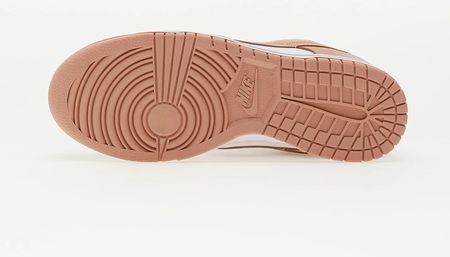 Nike W Dunk Low White/ Rose Whisper - zdjęcie 2