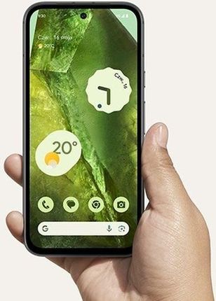 Google Pixel 8a 8/256GB Czarny - zdjęcie 6