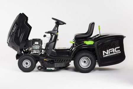 Traktorek koszący NAC Tr86-352L-R-T - zdjęcie 4