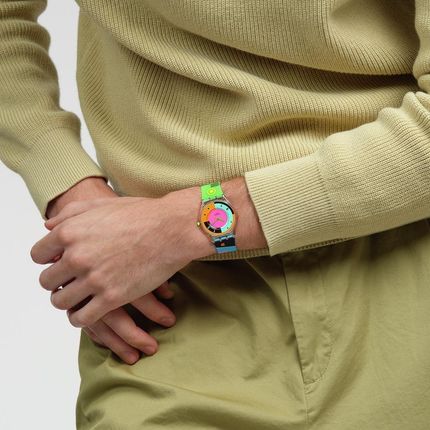 Swatch SS08K119 - zdjęcie 2
