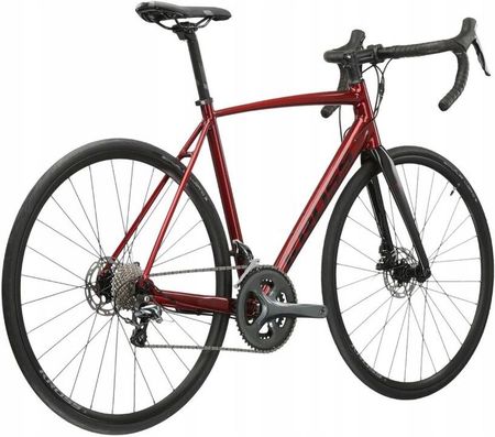 Kross Vento Dsc 4.0 Tiagra 2X10 Rubin/Czarny 28 2023 - zdjęcie 4