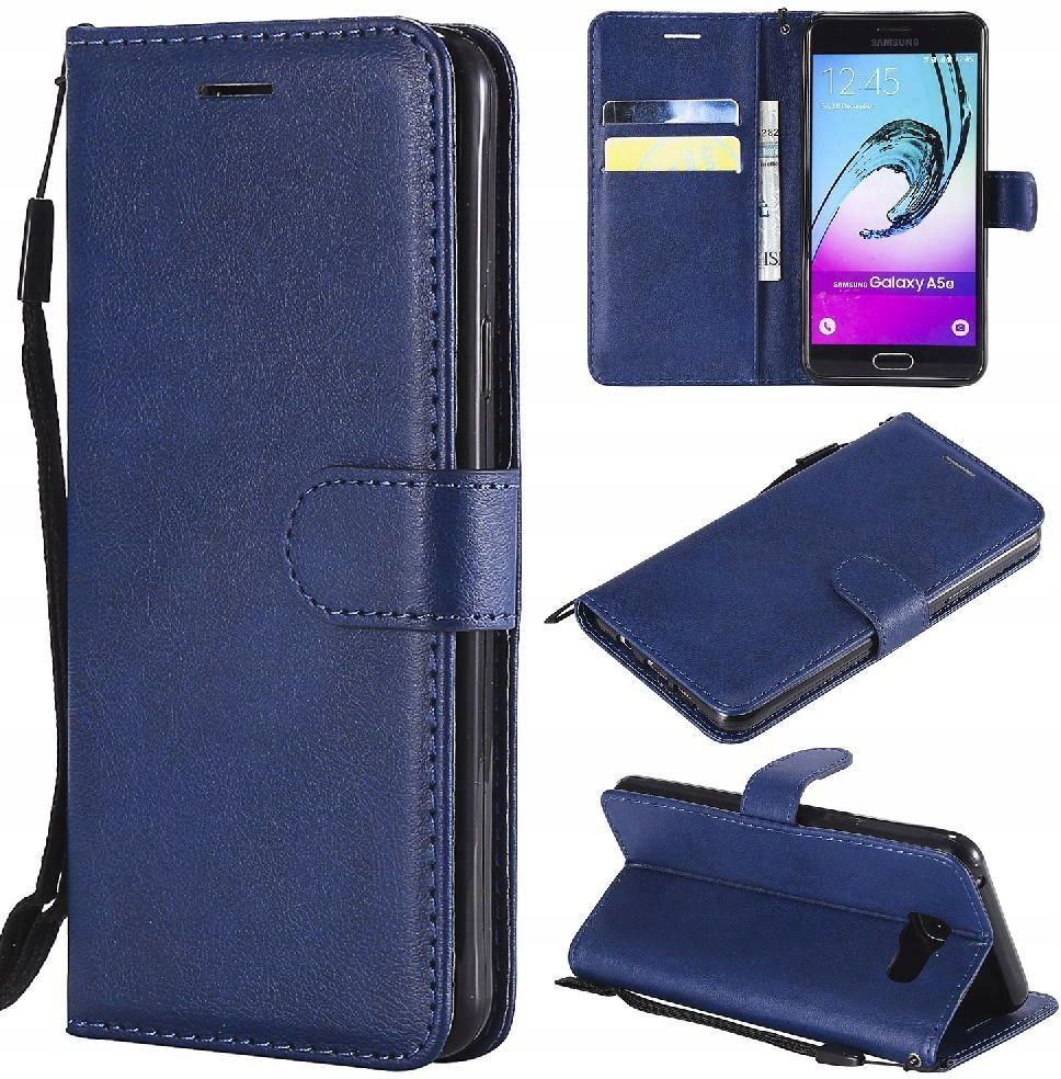 Flip Etui Dla Samsung Galaxy A Portfel Biznesowy Na Telefon Z