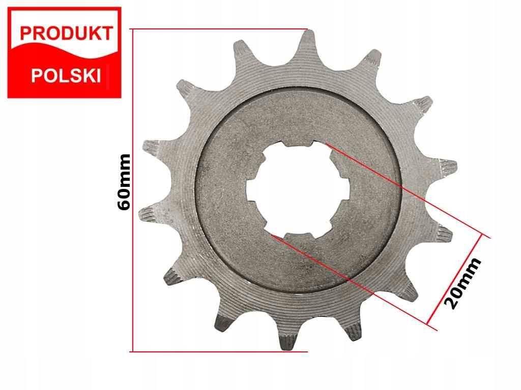 Cz Ci Motocyklowe Motogeneric Z Batka Prz D Przednia Wsk Z B W