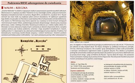 Mapa Góry Sowie llaminowana Compass - zdjęcie 3