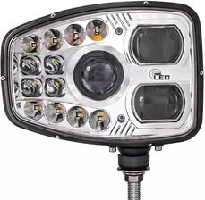 Zdjęcie Kamar Reflektor Drogowy Led R148 R149 Prawy L3431 - Tłuszcz