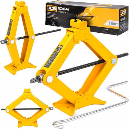 Podnośnik trapezowy Jcb 0202GS - zdjęcie 3