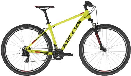Kellys Spider 10 Neon Yellow 27.5 2024 - zdjęcie 3