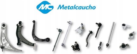 Metalcaucho Dystans Gumowy Tłumik 45121 - zdjęcie 3