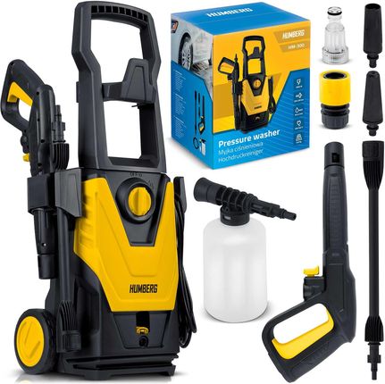 Myjka wysokociśnieniowa Humberg Hm-300