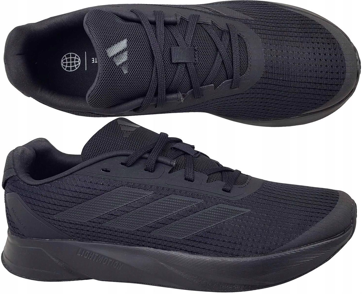 Adidas Duramo Sl IG2481 Buty Do Biegania Czarne Ceny I Opinie Ceneo Pl