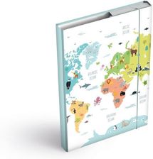 Zdjęcie Mfp Teczka Skrzydłowa Z Gumką A5 Maps - Skierniewice