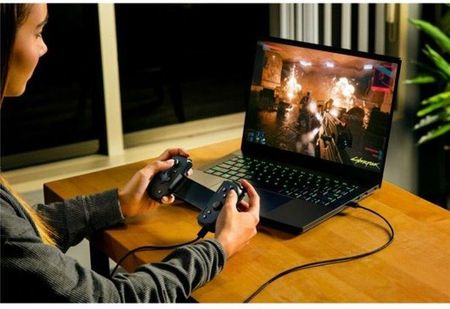 Razer Kontroler Kishi V2 Czarny RZ0605110100R3M1 - zdjęcie 3