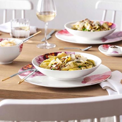 Villeroy&Boch Zestaw Obiadowy Dla 2 Osób Rose Garden (1042878548) - zdjęcie 3