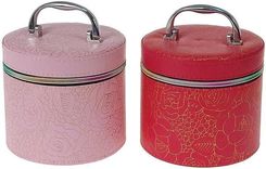 Zdjęcie Adar Kuferek S Z Lusterkiem Na Zamek 14x13x14cm Mix - Świebodzin