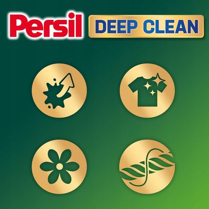 Persil Power Caps Kapsułki do Prania Bieli 60szt. - zdjęcie 3