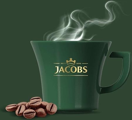 Jacobs Kronung 500g Mielona - zdjęcie 2