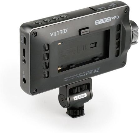 Viltrox monitor DC-550 PRO - zdjęcie 2