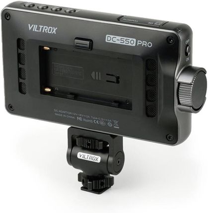 Viltrox monitor DC-550 PRO - zdjęcie 3