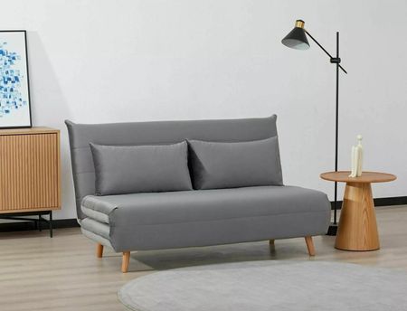 Signal Meble Sofa Spike Ii Velvet Buk Szary Skandynawski Salon 35207 - zdjęcie 2