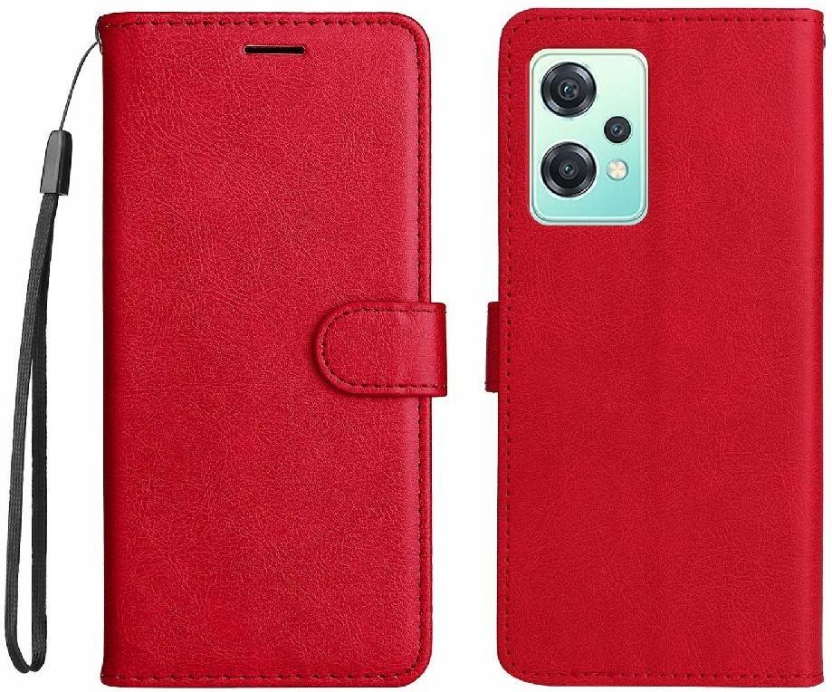 Flip Etui Dla Oneplus Nord Ce Lite Portfel Biznesowy Na Telefon Z