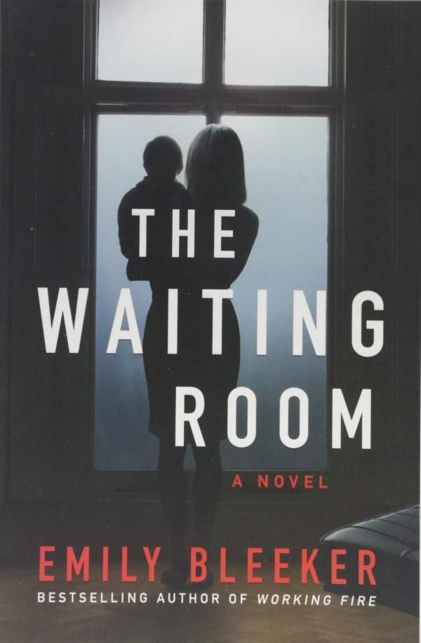 The Waiting Room Emily Bleeker Literatura Obcoj Zyczna Ceny I