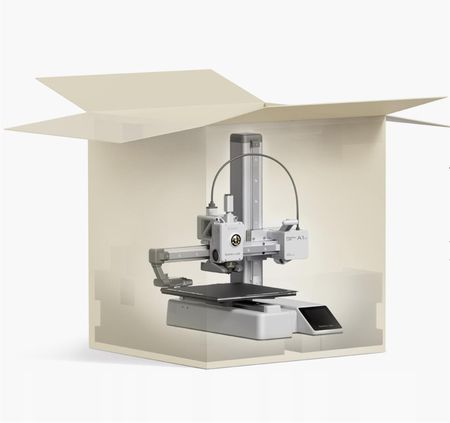 Bambu Lab Drukarka 3D A1 Mini (6935337036061) - zdjęcie 5