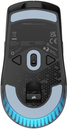 Corsair M75 Czarna RGB (CH931D010EU) - zdjęcie 2