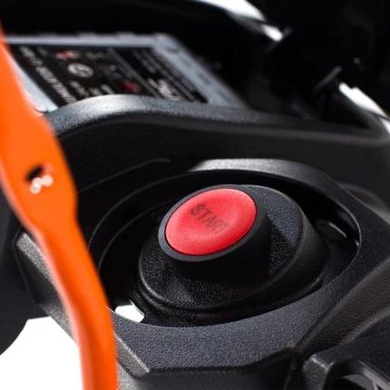 Kosiarka Spalinowa Z Napędem 196cm 3 Z Rozrusznikiem Elektrycznym Szer 56cm - zdjęcie 4