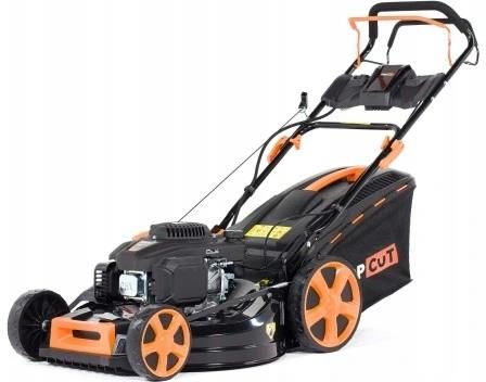 Kosiarka Spalinowa Z Napędem 196cm 3 Z Rozrusznikiem Elektrycznym Szer 56cm - zdjęcie 6