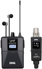 Zdjęcie DNA IN-EAR GO system bezprzewodowy nagłośnienia odsłuch douszny - Lidzbark