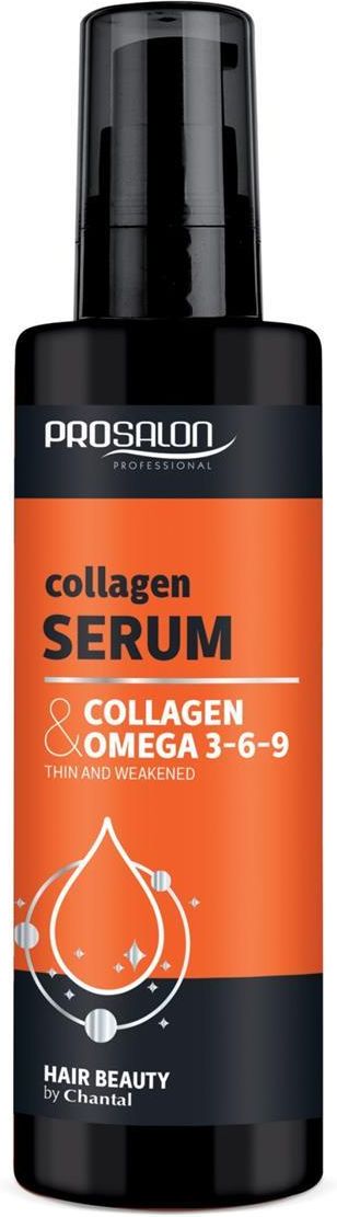 Chantal Prosalon Collagen Serum Kolagenowe Do W Os W Ml Opinie I