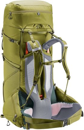Deuter Plecak Trekingowy Aircontact Core 70+10 Cactus Ivy - zdjęcie 2
