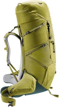Deuter Plecak Trekingowy Aircontact Core 70+10 Cactus Ivy - zdjęcie 5