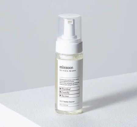 Mixsoon H.C.T Pianka Do Mycia Twarzy 150Ml - zdjęcie 3