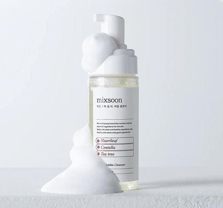 Mixsoon H.C.T Pianka Do Mycia Twarzy 150Ml - zdjęcie 2