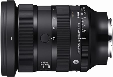 Obiektyw Sigma 24-70mm F2.8 DG DN II Art Sony E - zdjęcie 3