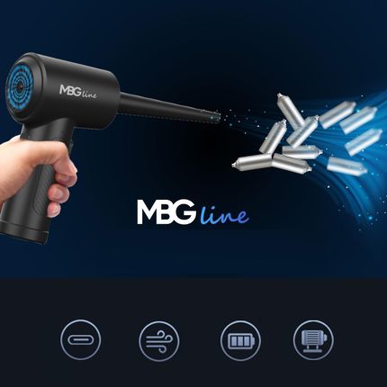 MBG Line Air Duster (C4915MAX) - zdjęcie 2